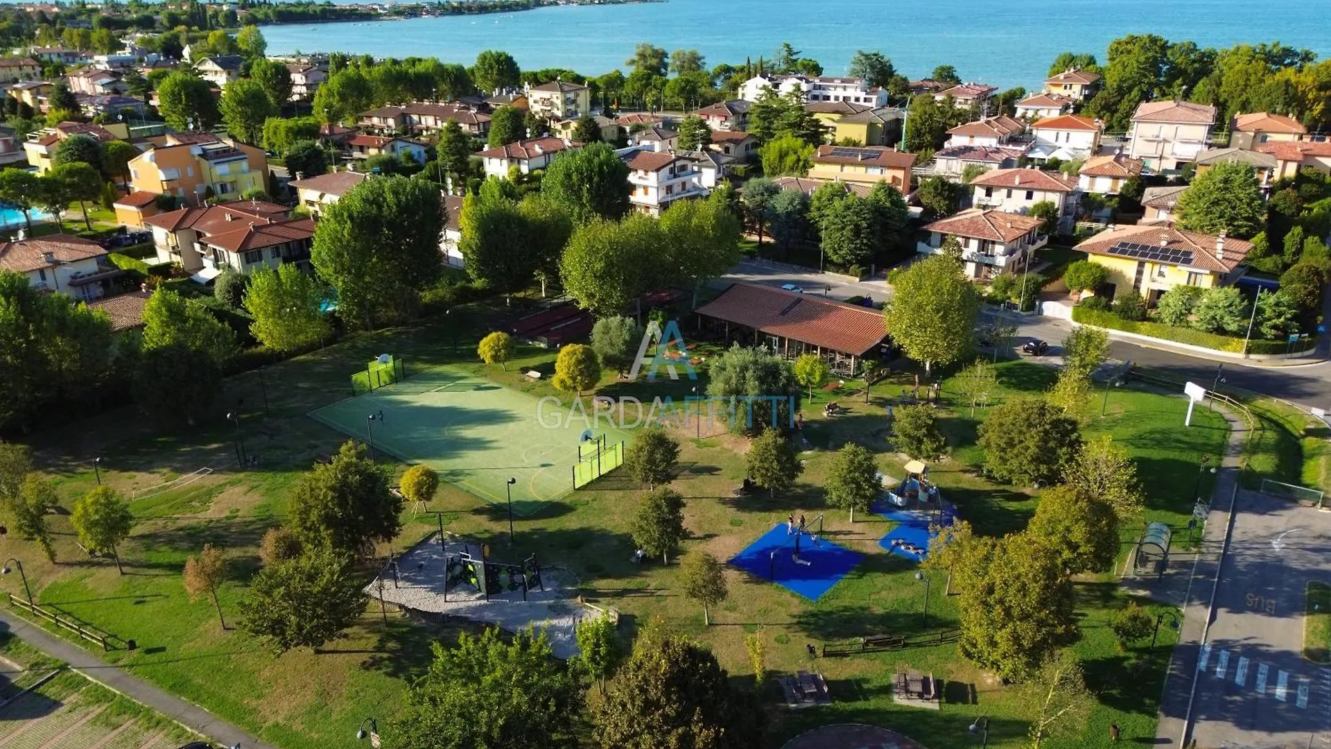 Appartamento Anubi Apt-5 Min Dal Lago Di Garda-Giardino Privato Sirmione