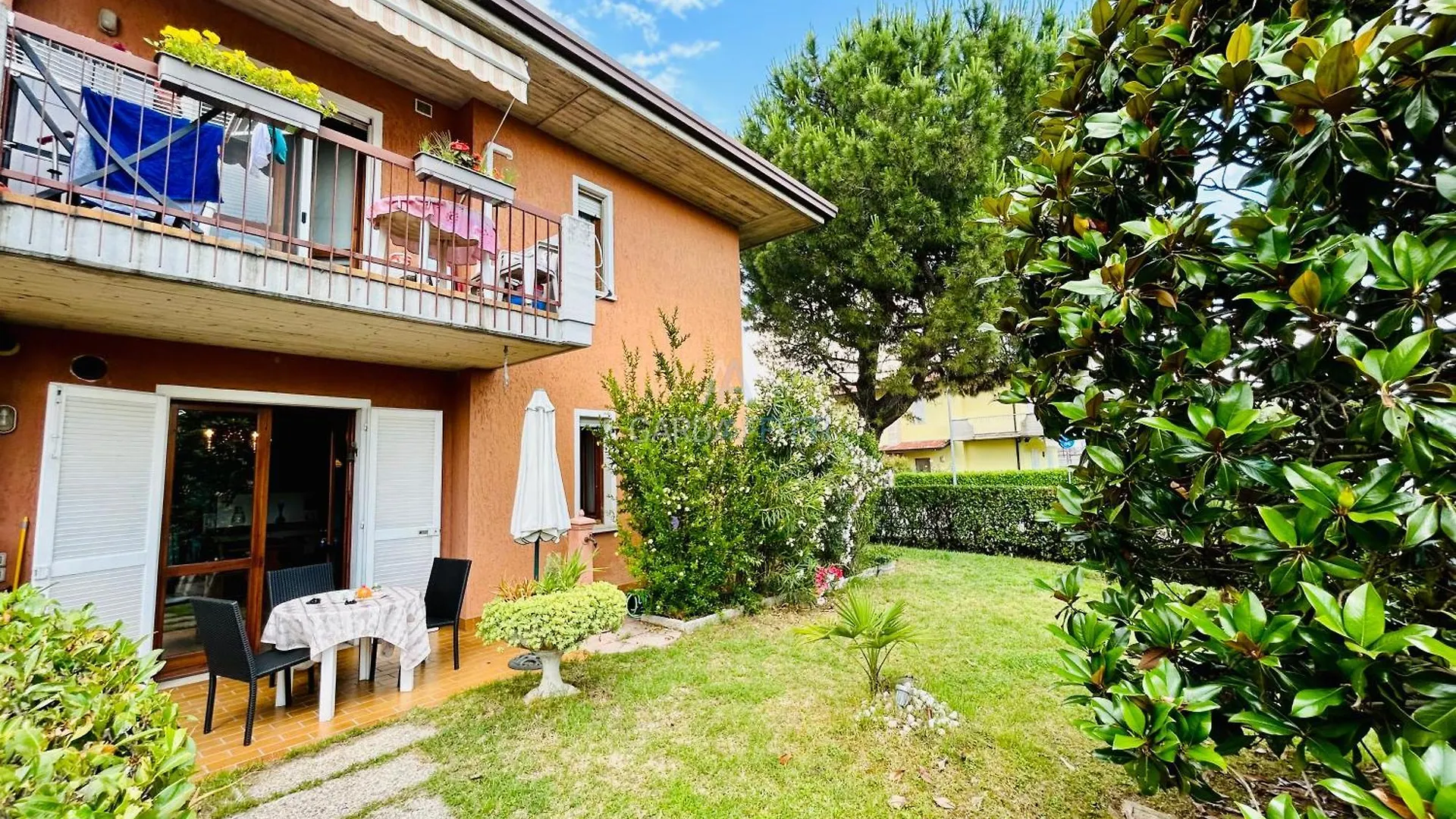 Anubi Apt-5 Min Dal Lago Di Garda-Giardino Privato location