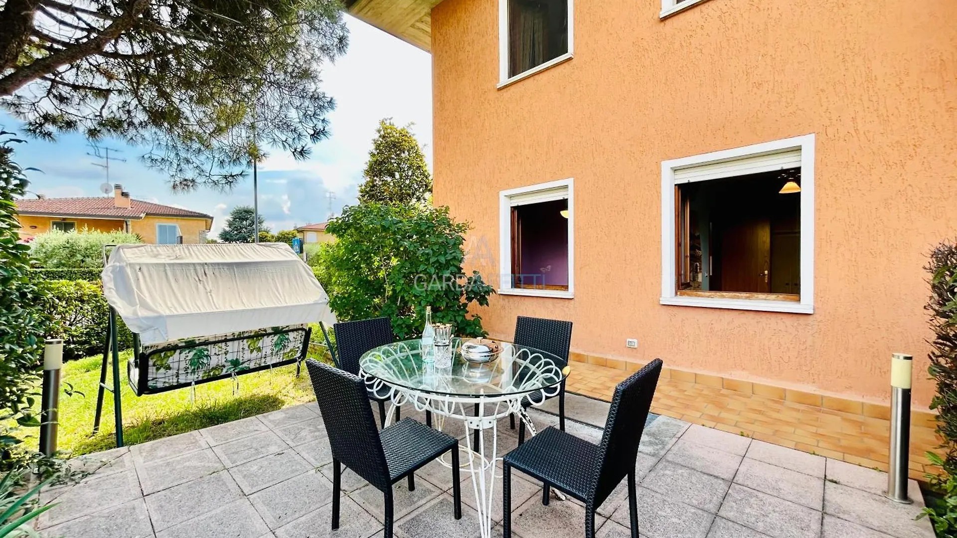 Anubi Apt-5 Min Dal Lago Di Garda-Giardino Privato Sirmione Italia