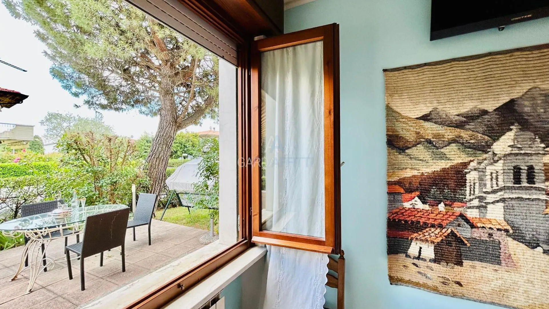 Anubi Apt-5 Min Dal Lago Di Garda-Giardino Privato Sirmione