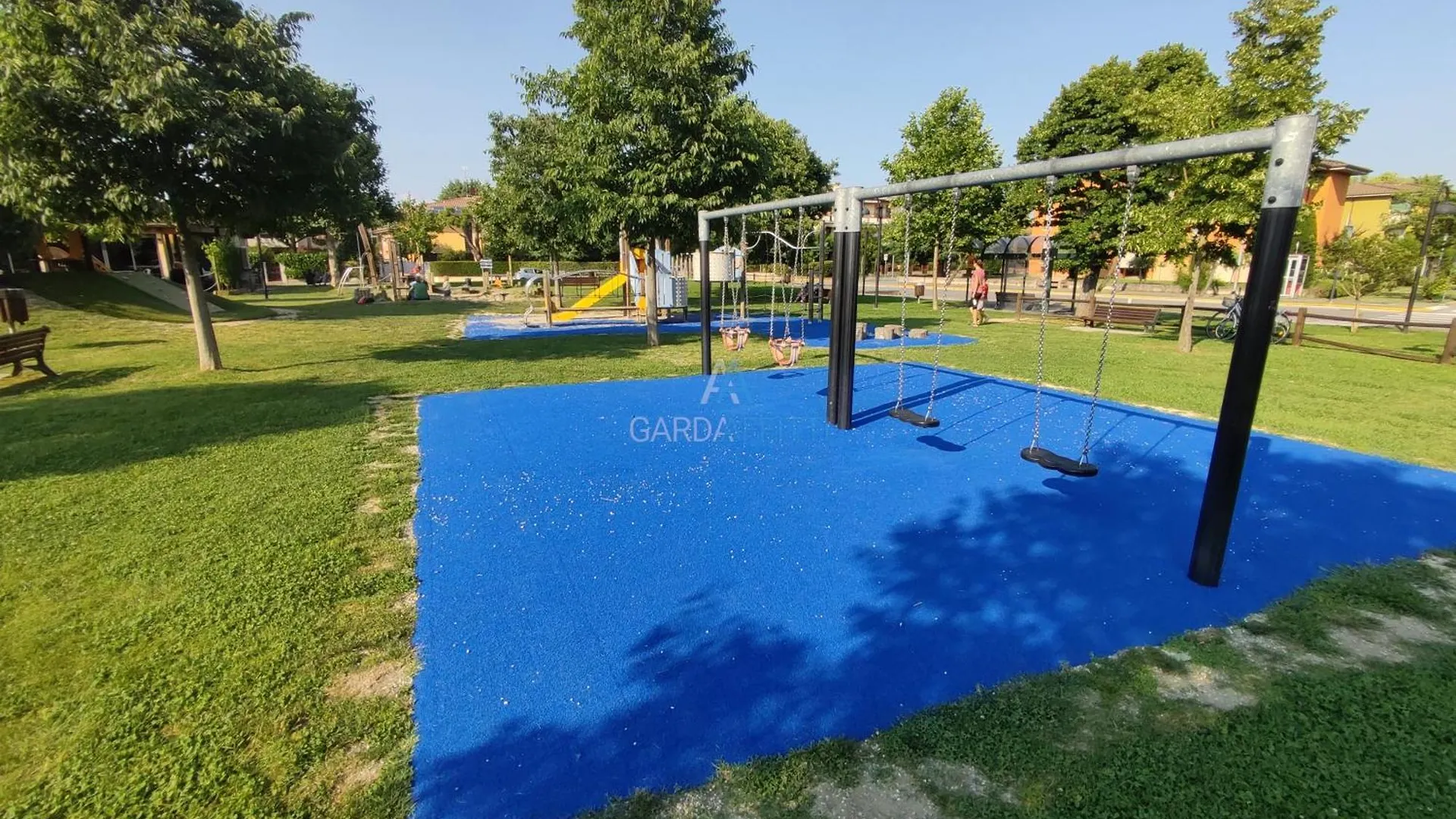 Anubi Apt-5 Min Dal Lago Di Garda-Giardino Privato Sirmione 0*,  Italia