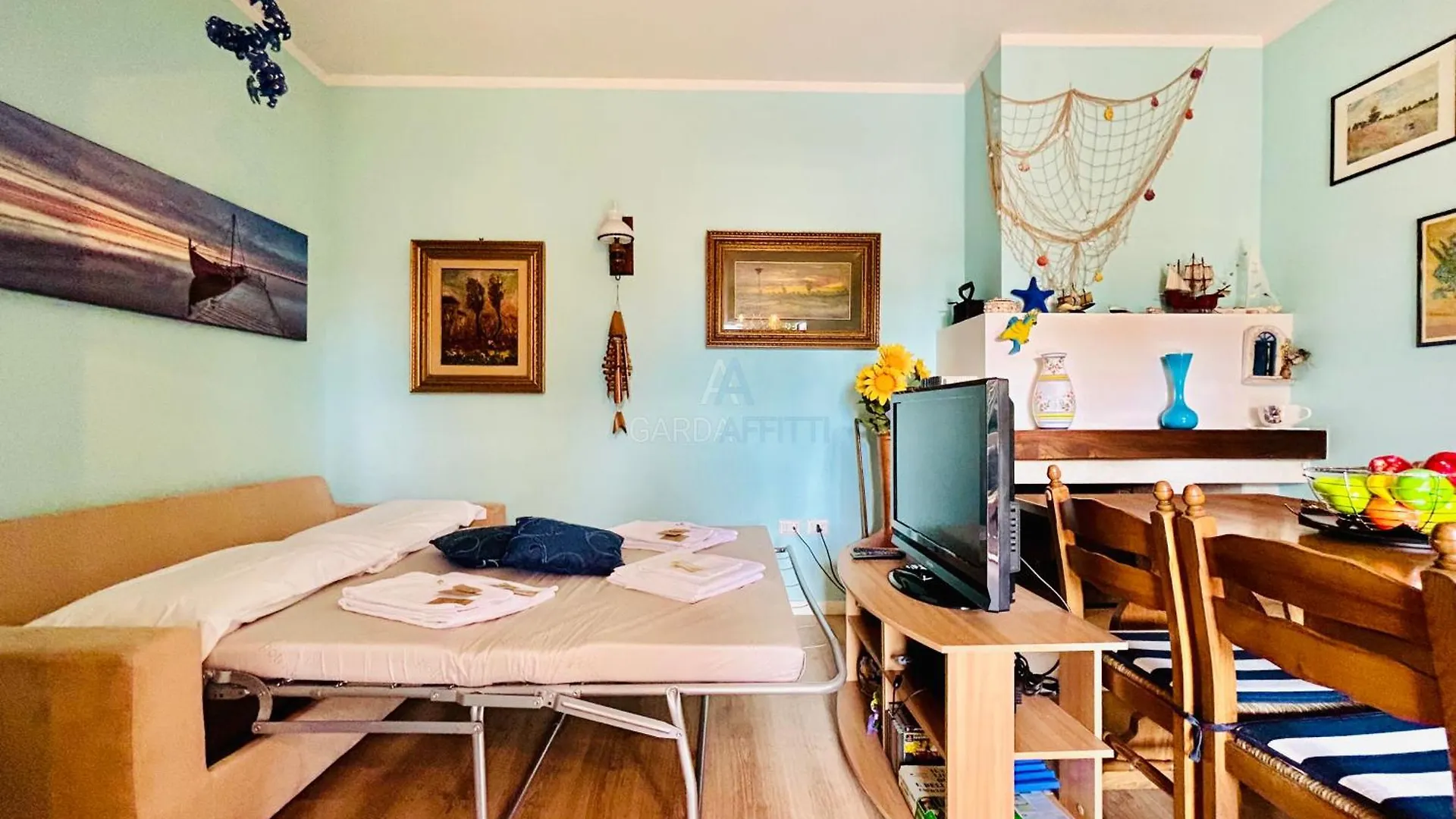 Anubi Apt-5 Min Dal Lago Di Garda-Giardino Privato Sirmione