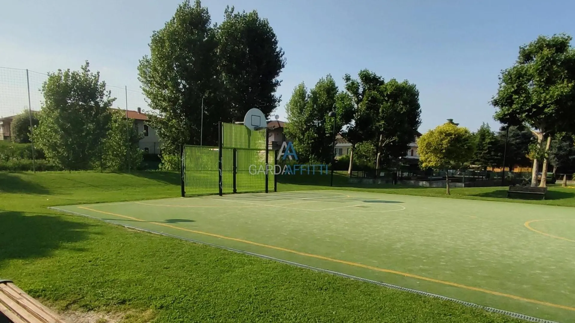 Anubi Apt-5 Min Dal Lago Di Garda-Giardino Privato Sirmione