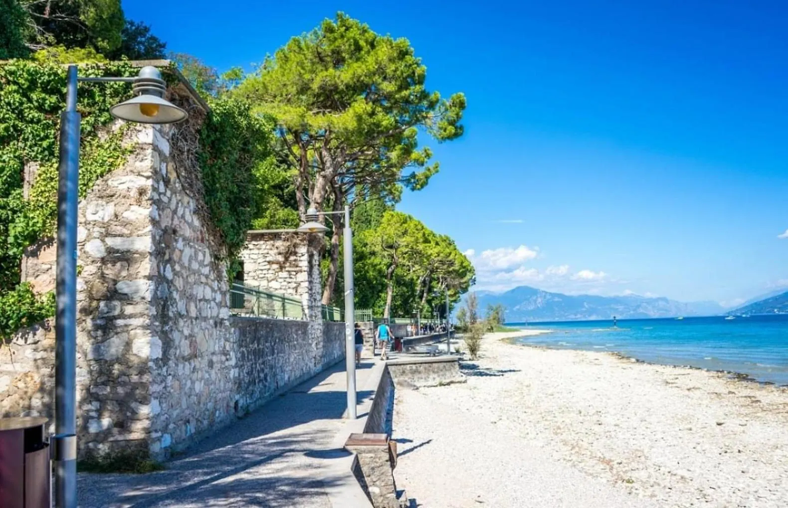 Appartamento Anubi Apt-5 Min Dal Lago Di Garda-Giardino Privato Sirmione